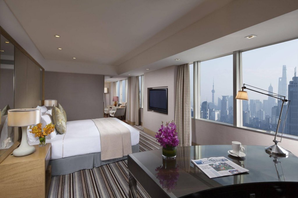Фото Jin Jiang Tower