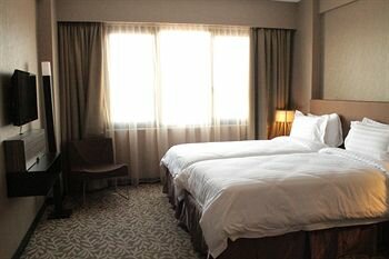 Гостиница Grand Alora Hotel в Алор-Сетаре