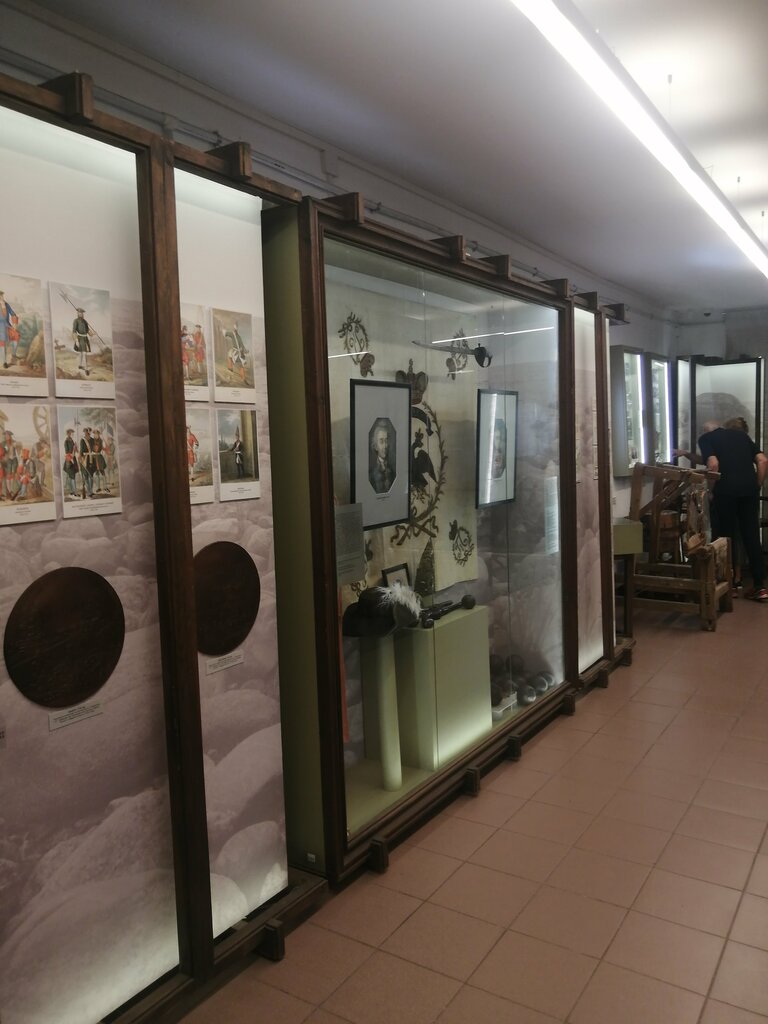 Музей Краеведческий музей, Приозерск, фото
