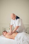 Osteopath Kushnerov V. O. (Lesteva Street, 18), osteopathy