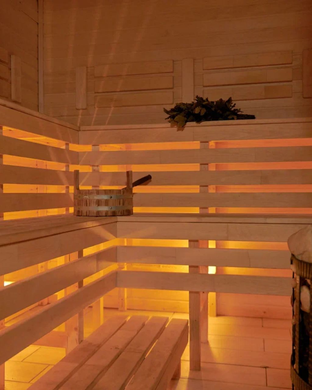 Фото Рай в шалаше