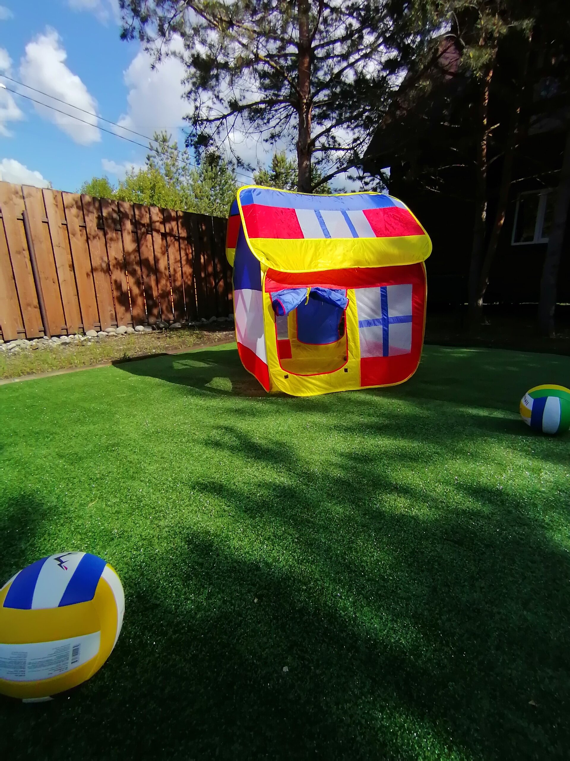 Фото Эко Усадьба Рублёвский перевал