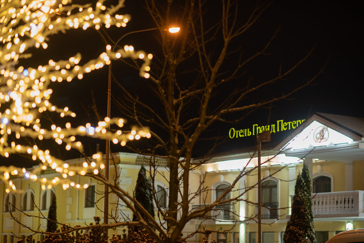 Фото Гранд Петергоф