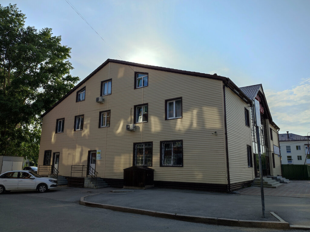 Nail salon Блик, Tobolsk, photo