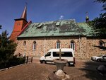 Church of Saint Nicholas the Wonderworker (Tenistaya Alleya Street, 39Б), iglesia ortodoxa