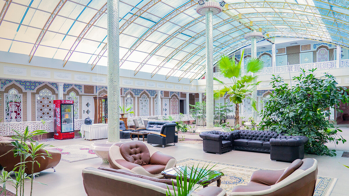 Фото Reikartz Modarixon Bukhara