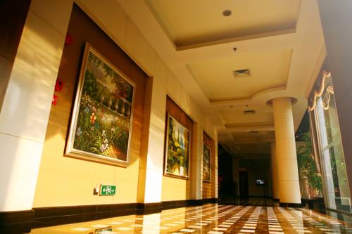 Фото Grand Skylight Gardens Hotel Shanghai