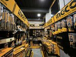 Ingco (Inskaya Street, 39), electric and gas powered tools