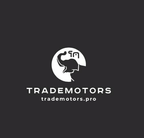 Логотип Трейд Моторс