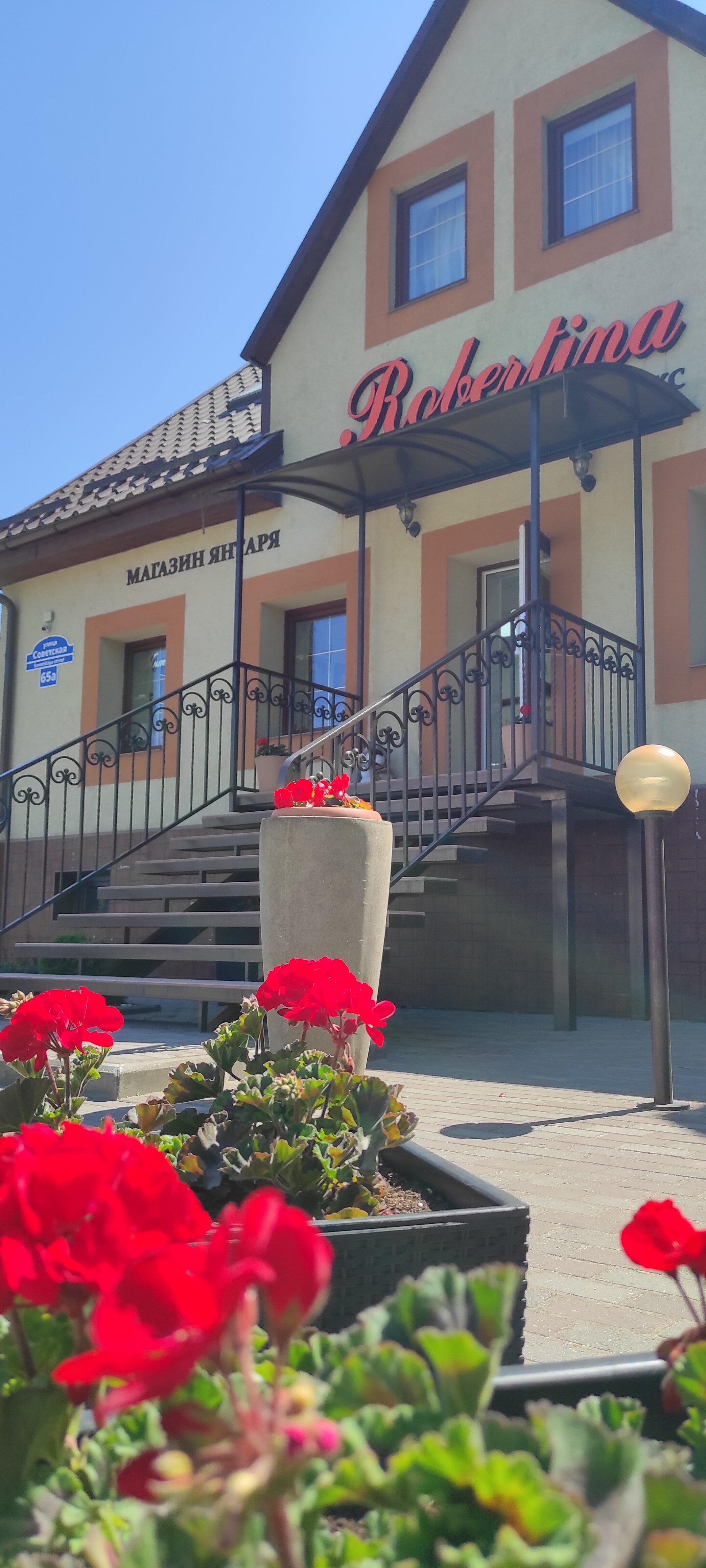 Фото Робертина