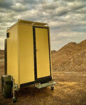Portable Toilet Solutions Inc (Crystal Tower, Business Bay, Dubai), portaloos