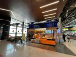 Coffee Gourmet (Khimki, Sheremetyevskoye Highway, вл39с1), coffee shop