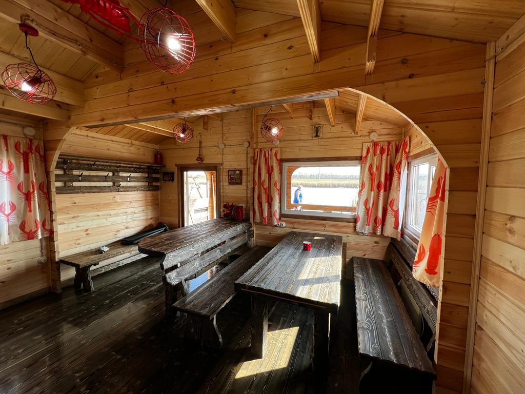 Фото Эко парк-отель Карелия