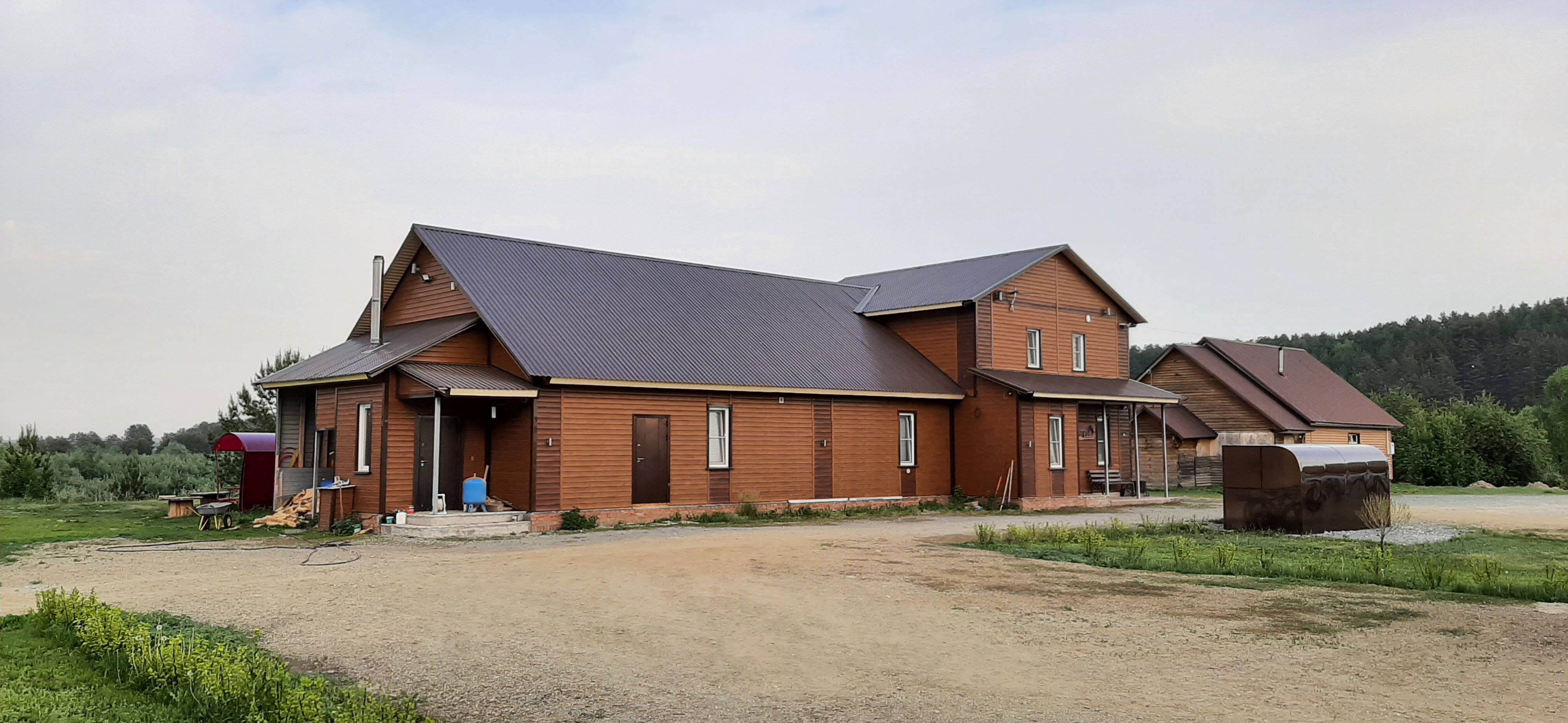 Фото Хуторок