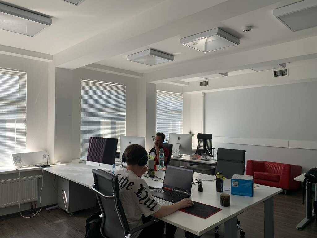 IT company Spiks, Saint Petersburg, photo