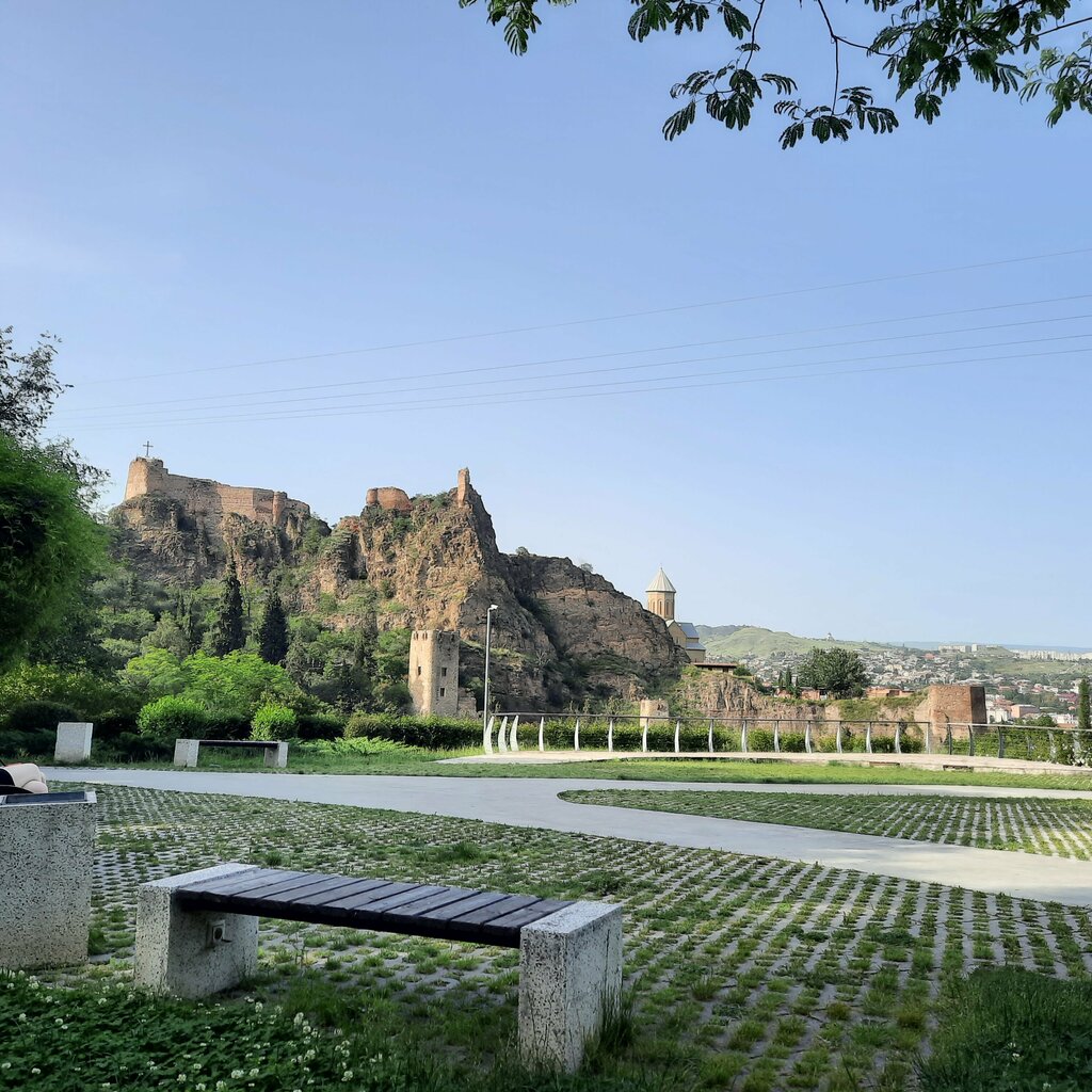 Парк культуры и отдыха Тбилисский ботанический сад, Тбилиси, фото
