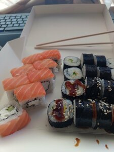 Yobidoyobi (Klementa Gotvalda Street No:1/42, Podolsk), suşi restoranı  Podolsk'tan