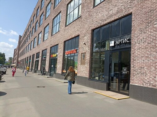 Снять офис, 451.9 м² по адресу Москва, улица Ленинская Слобода, 26, 1 этаж, метр