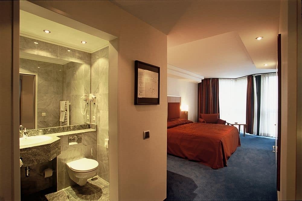Фото Hotel Erzgiesserei Europe