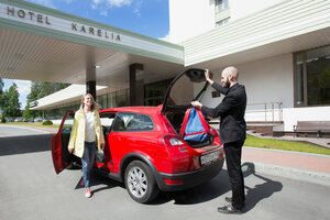 Гостиница Спа-отель Карелия