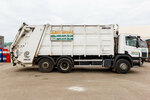 City garbage collection service (Kozitsky Lane, 1А), waste management