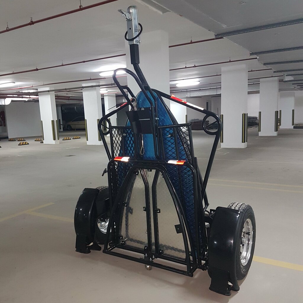 Industrial enterprise Orbit Trailers, Dubai, photo