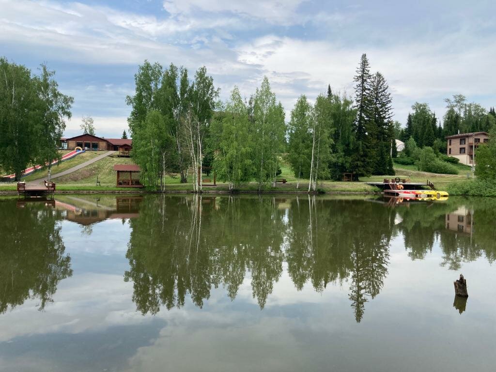 Hotel Kedrovka, Kemerovo Oblast, photo