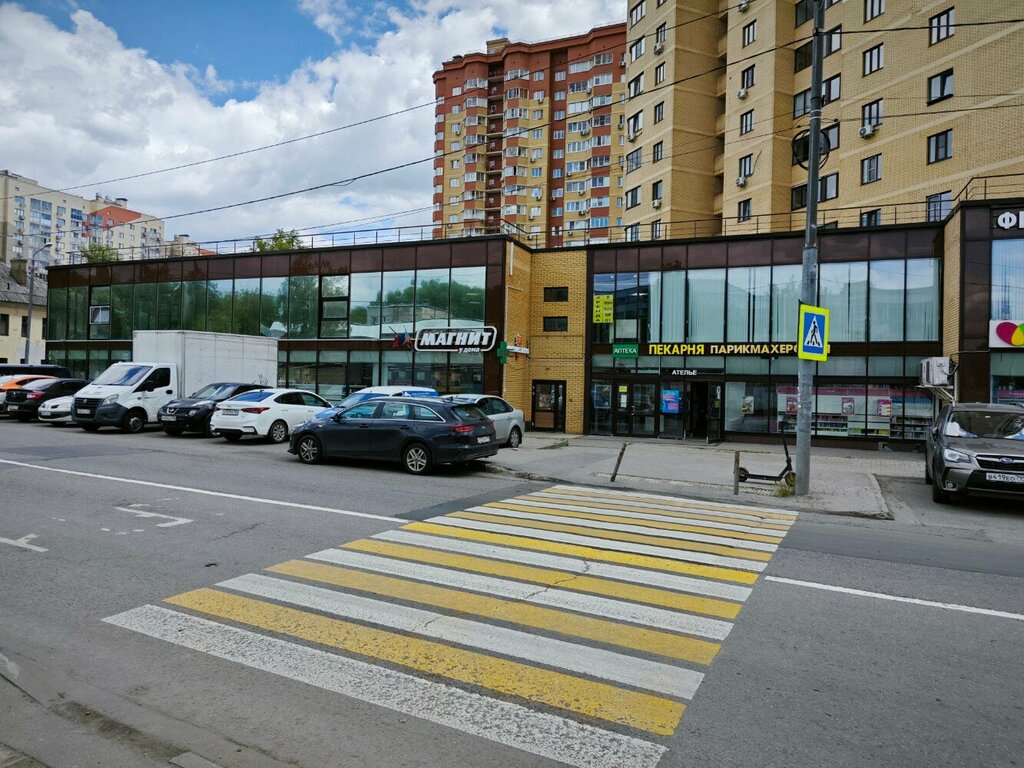 Shopping mall Мечта, Himki, photo