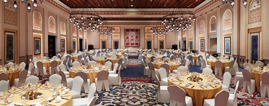 Organization of events Avion, Dubai, photo
