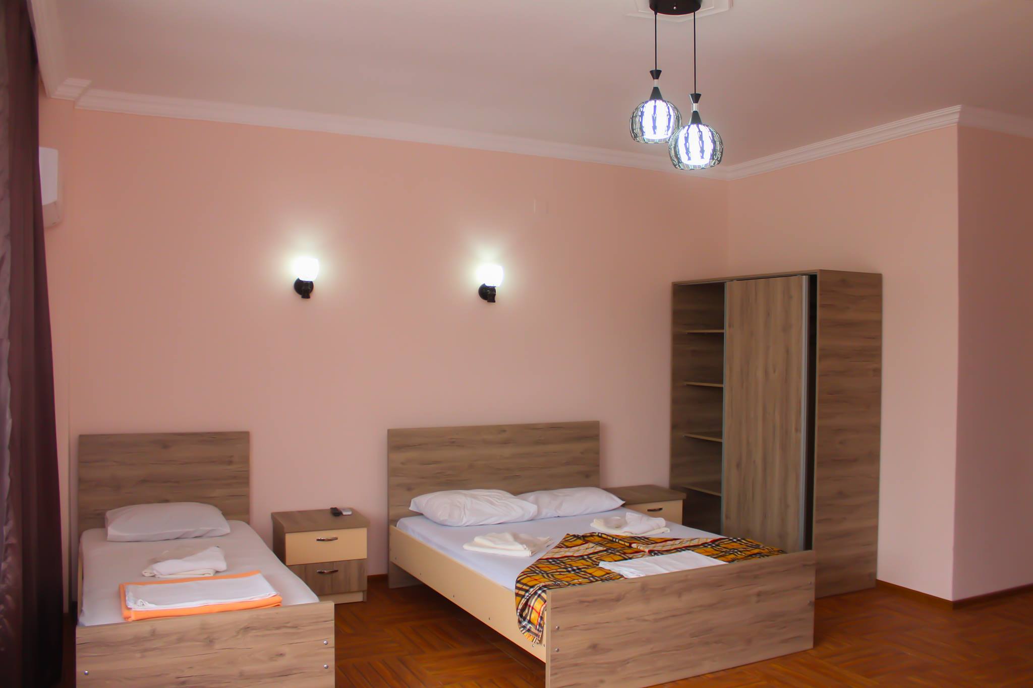 Фото Отель Hulus Hotel