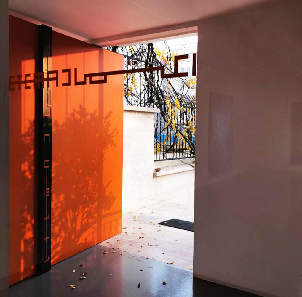 Exhibition center Etemad Art Gallery, Dubai, photo