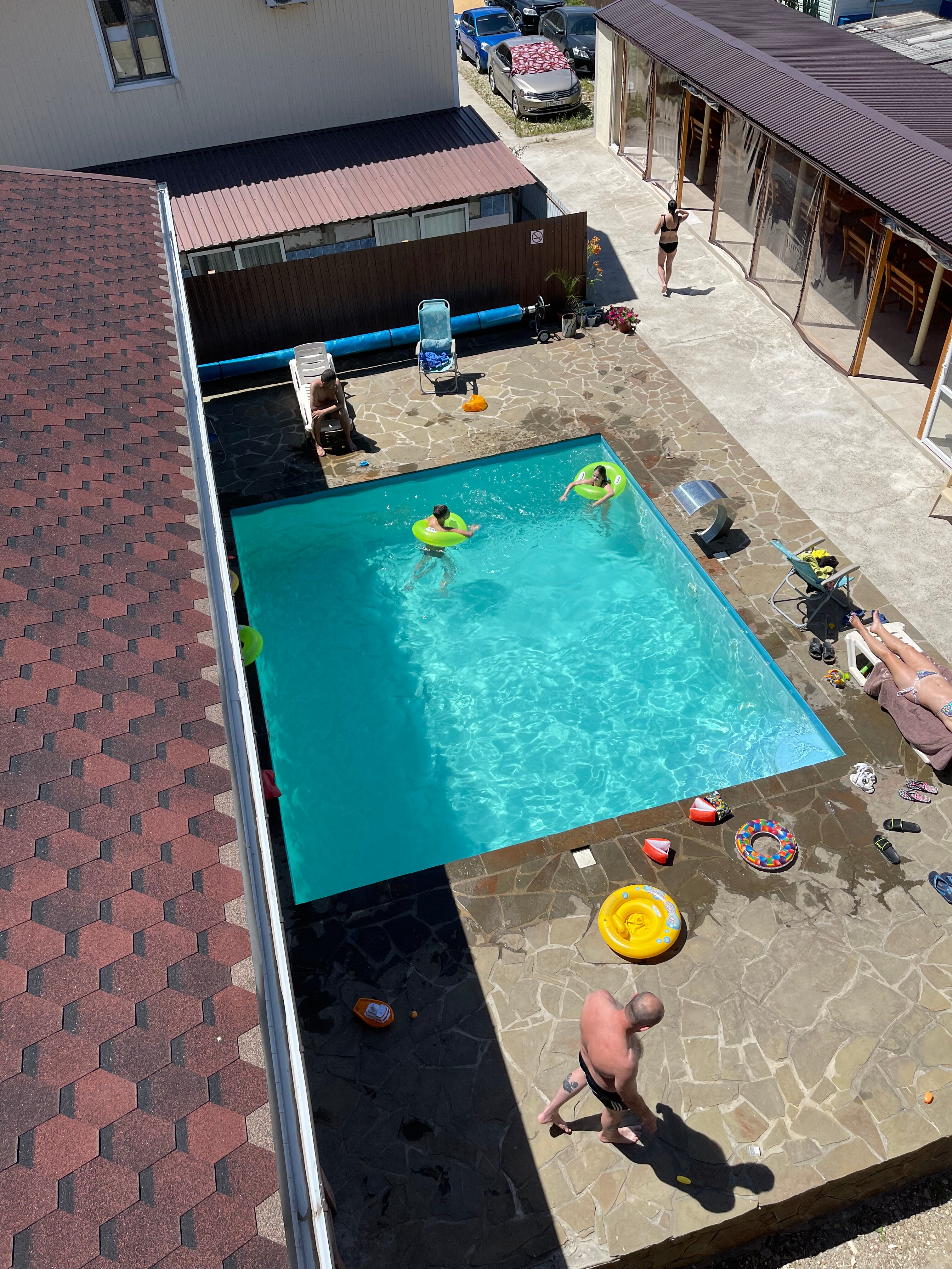 Фото Зеленая Усадьба