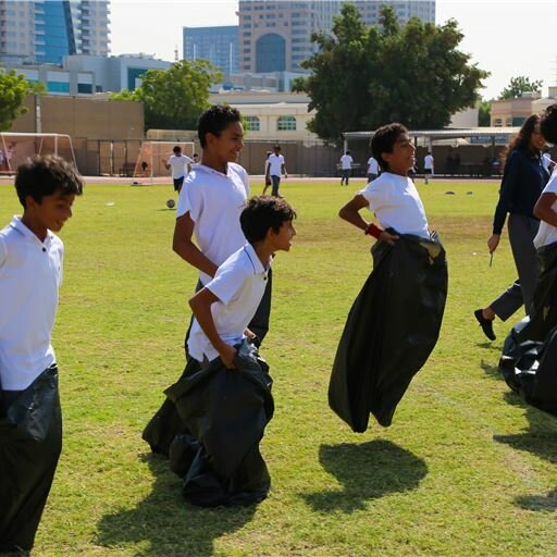 School Isc - The International School Of Choueifat, Al Ain, photo