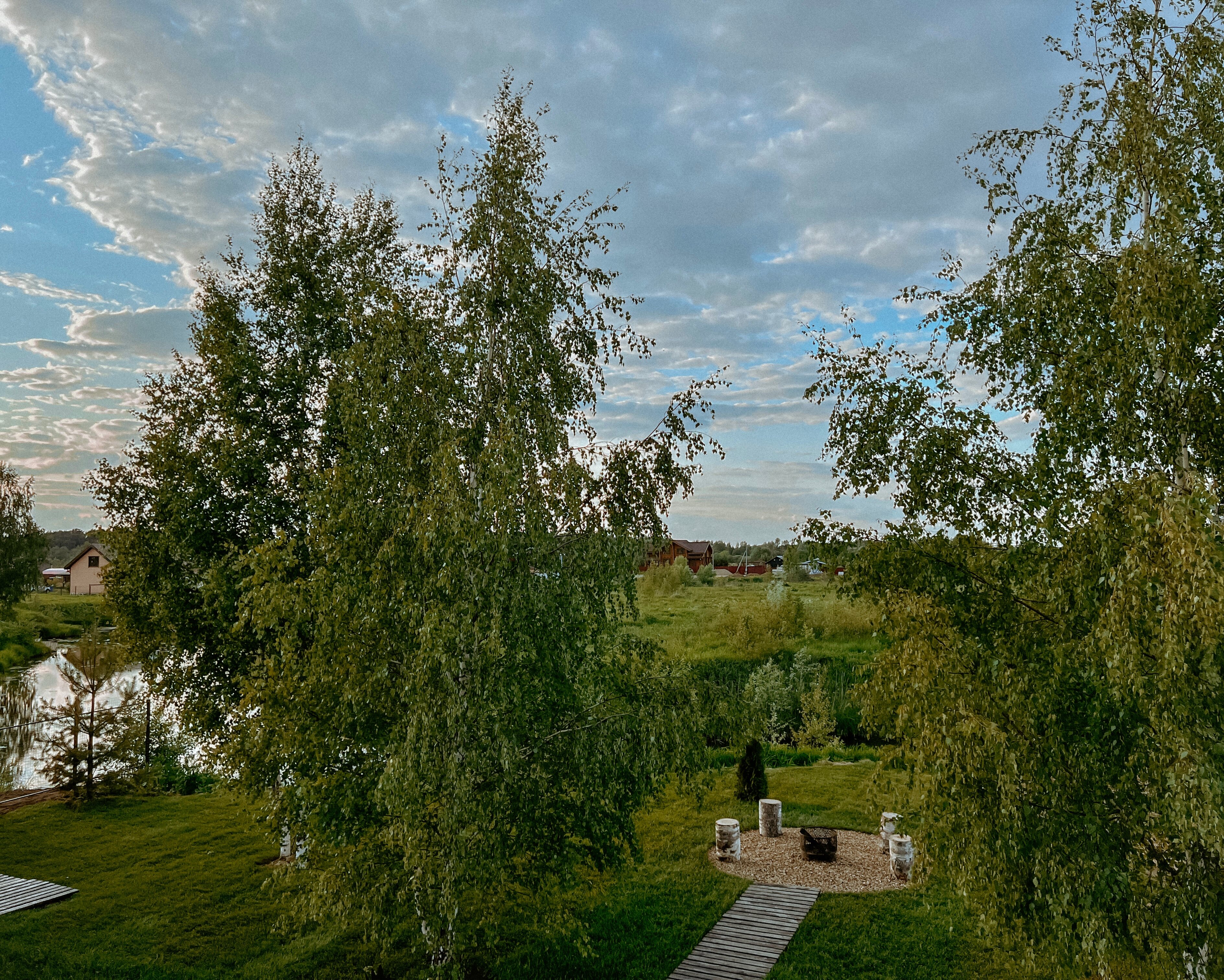 Фото HappyTreeCamp