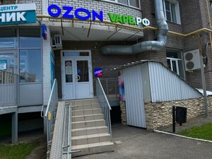 Vape. rf (Cheboksary, Severo-Zapadniy District, Volzhskiy-3 Microdistrict, Petra Ermolaeva Street, 1), vape shop