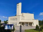 Holy Spirit Lutheran Church (Drevlyanskaya Embankment, 25) ، جمعية دينية