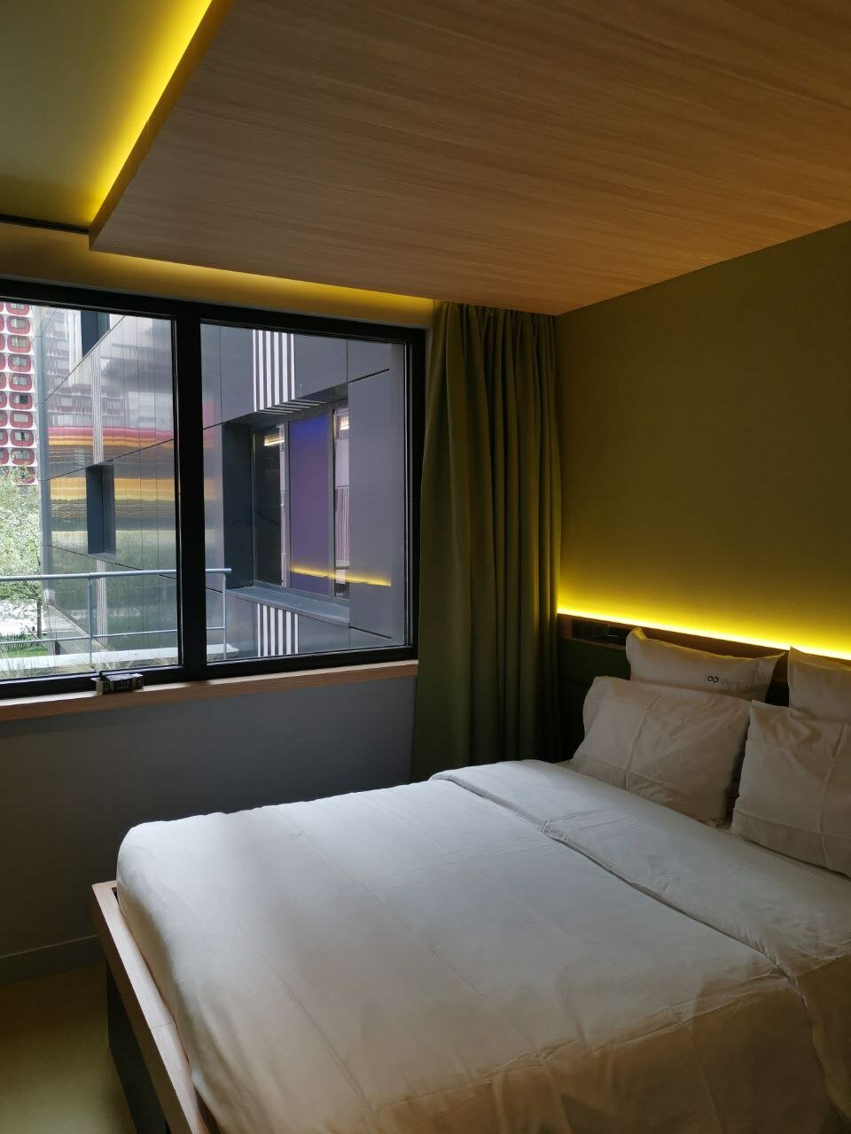 Фото Hôtel Yooma Urban Lodge