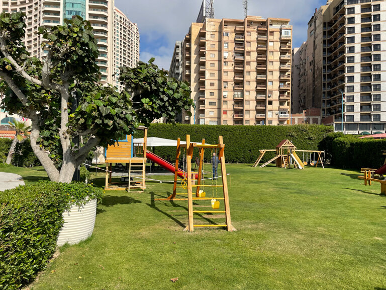 Фото Four Seasons Hotel Alexandria At San Stefano