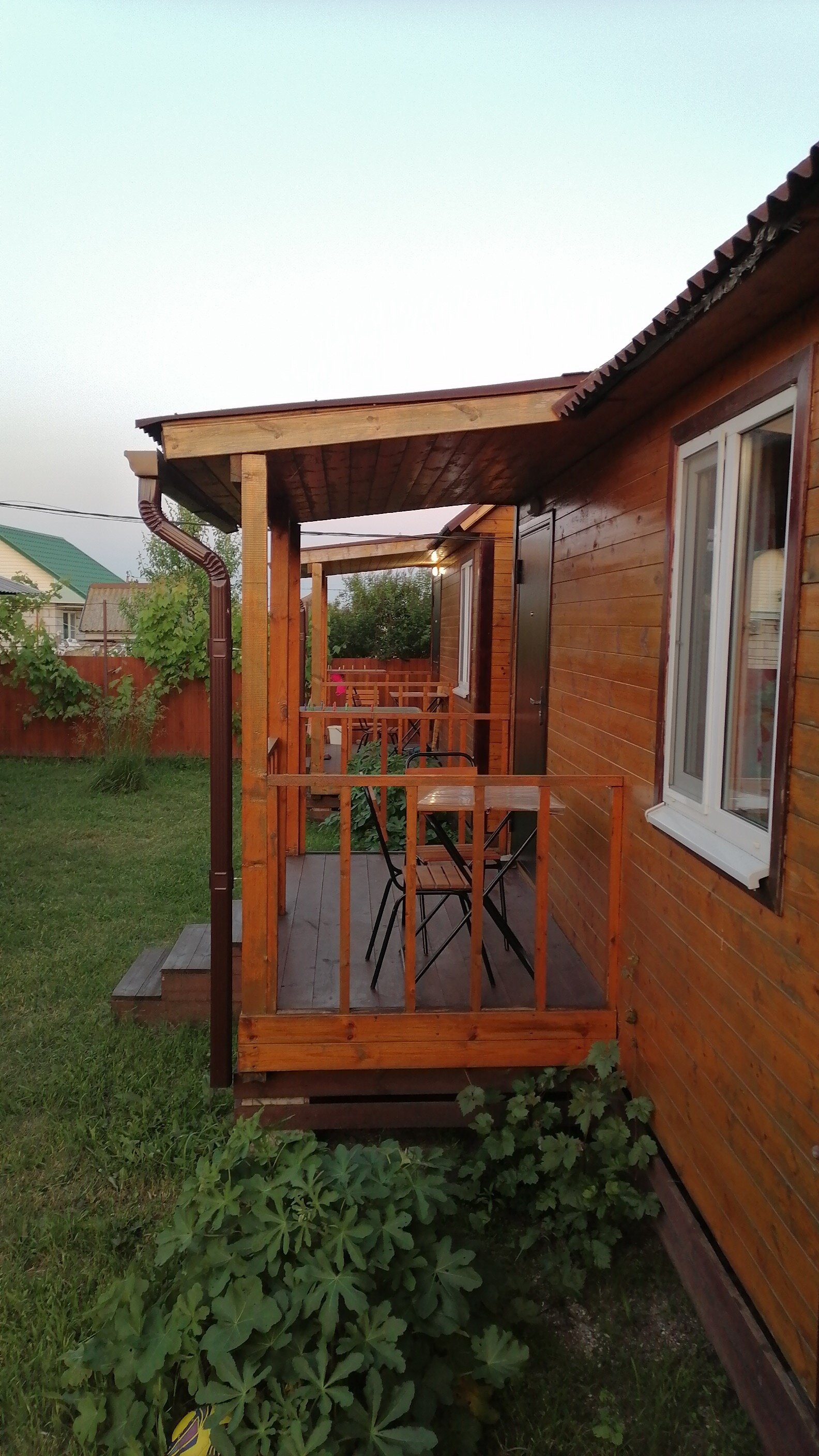 Фото Эко домики