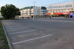 Автомобильная парковка (Чувашская Республика, Чебоксары, Президентский бульвар), автомобильная парковка в Чебоксарах