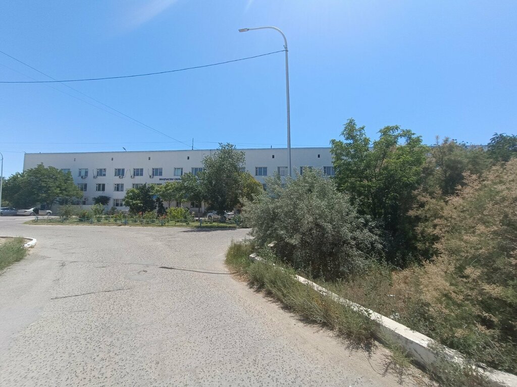 مستشفى Mangystau Regional Center for Phthisiopulmonology ، ، صورة