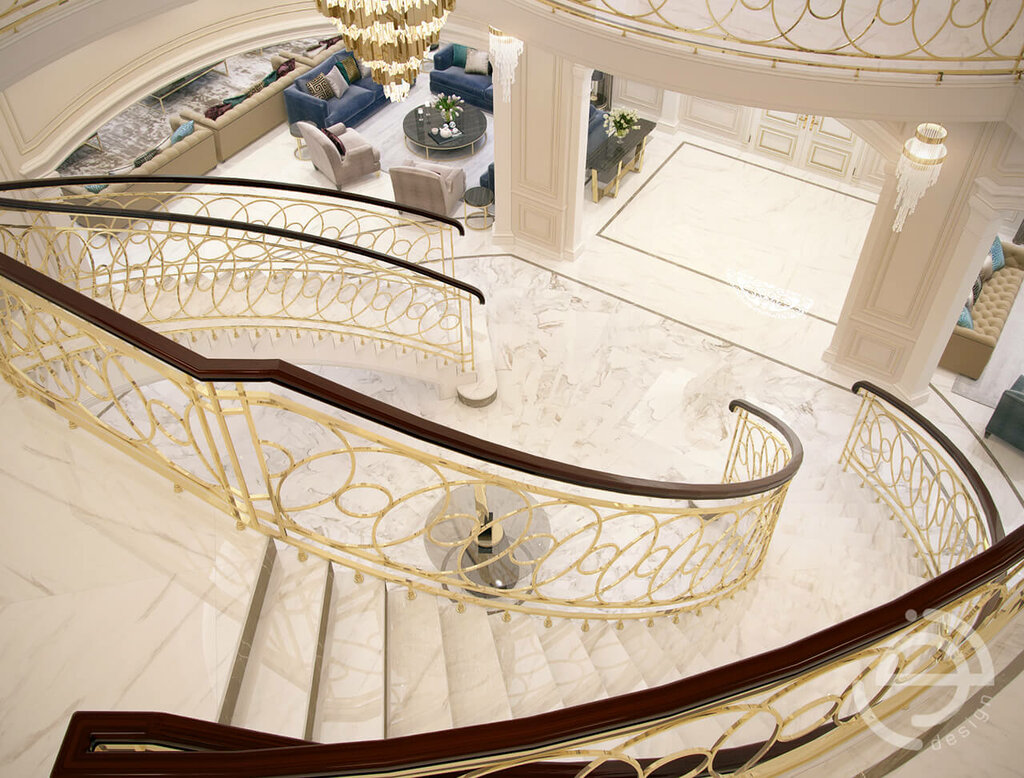 Interior design Noor design, Sharjah, photo