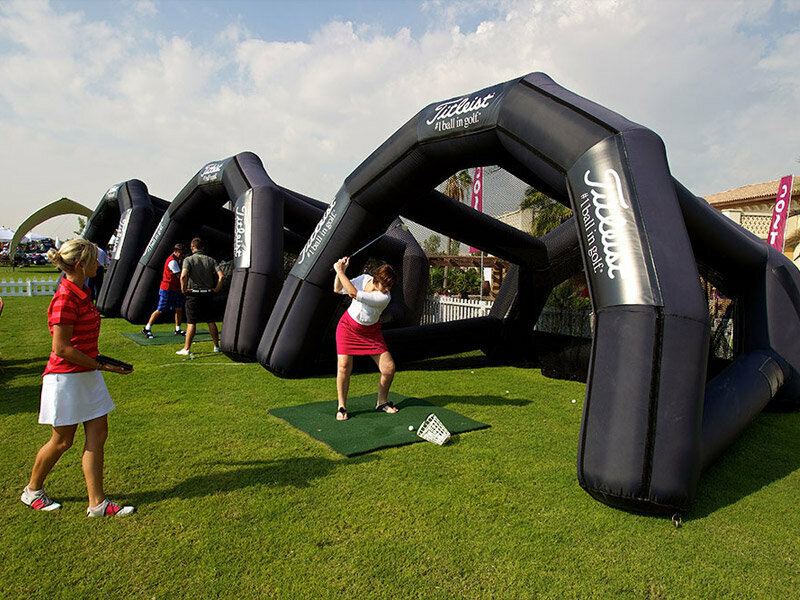 Management company Pro Sports International, Dubai, photo