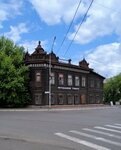 Дом Осипова (ulitsa Lva Tolstogo, 182), landmark, attraction