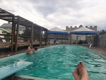 Family bath sauna (посёлок городского типа Заозёрное, Прибрежная улица, 21А), bathhouse