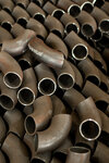 Ural factory of shaped products (Bratev Kashirinykh Street, 120) ، الأنابيب والملحقات