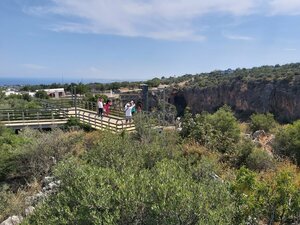 Cennet ve Cehennem Mağaraları (Mersin, Silifke, Narlıkuyu Mah., Atatürk Cad., 72A), nature