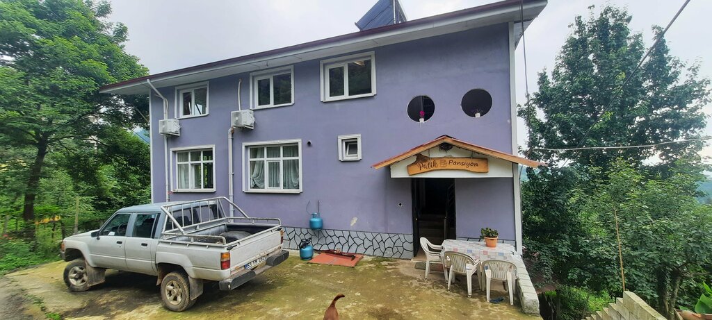 Hostel Patik Pansiyon, Ardesen, photo