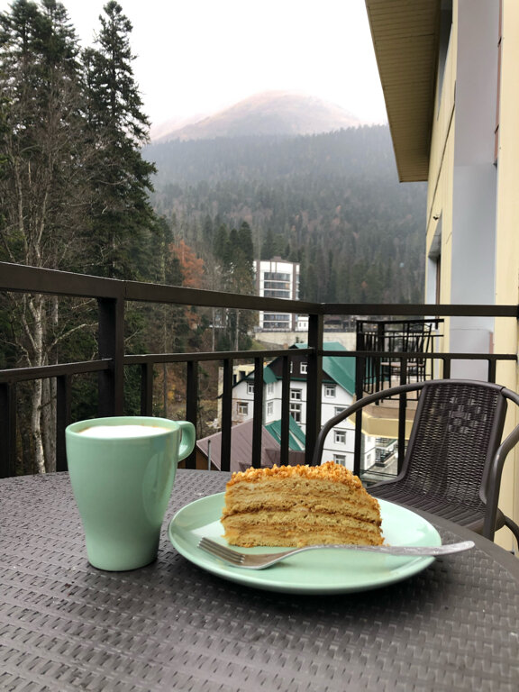 Фото Dombay flats