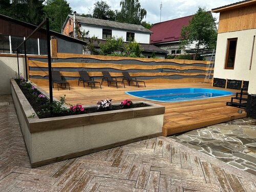 Гостевой дом Розмарин в Аликоновке